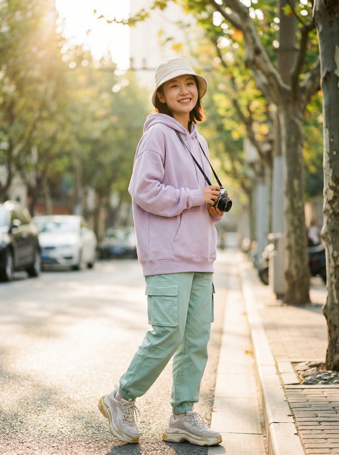 福利导航生活视频创作者