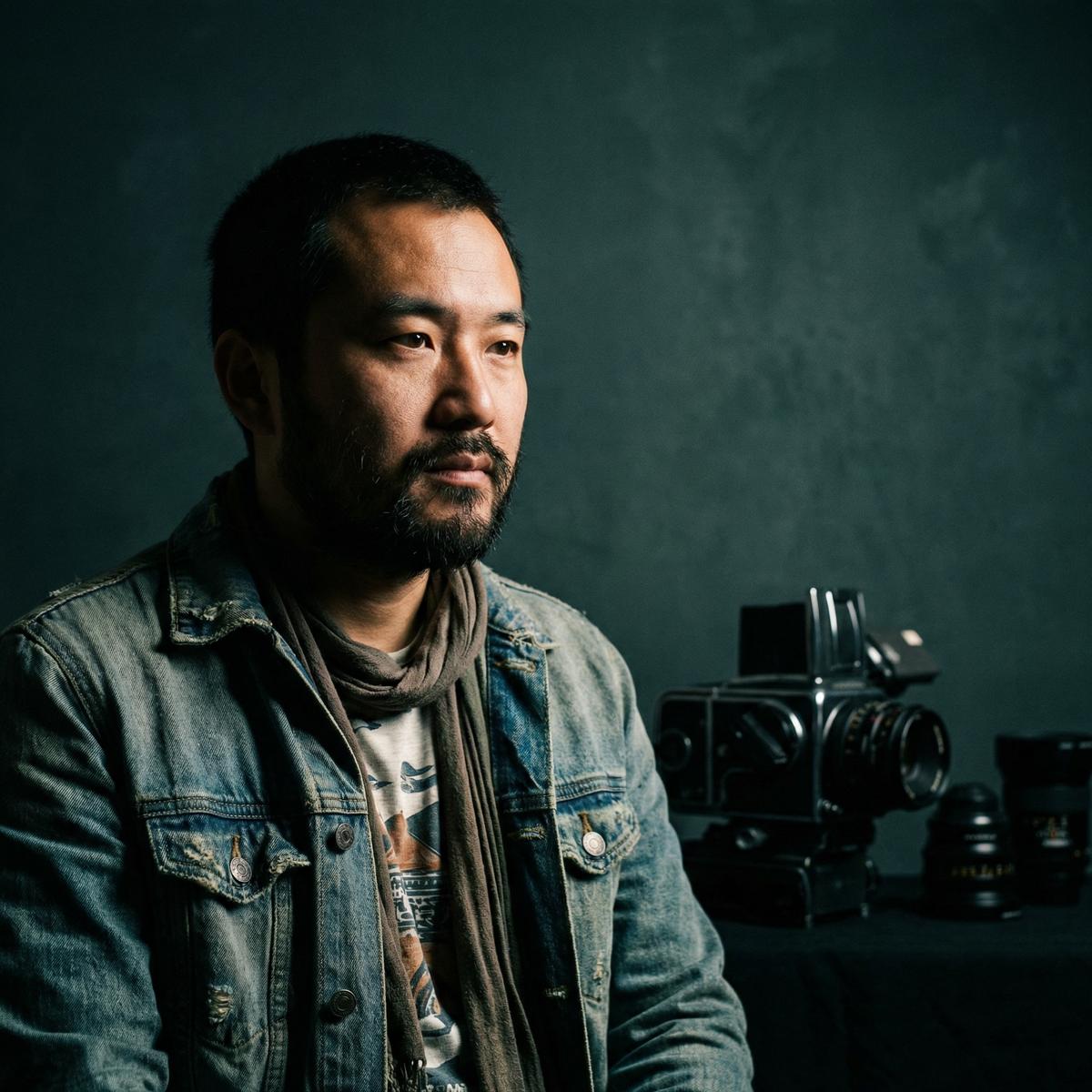 蜜桃首席摄影师赵明远