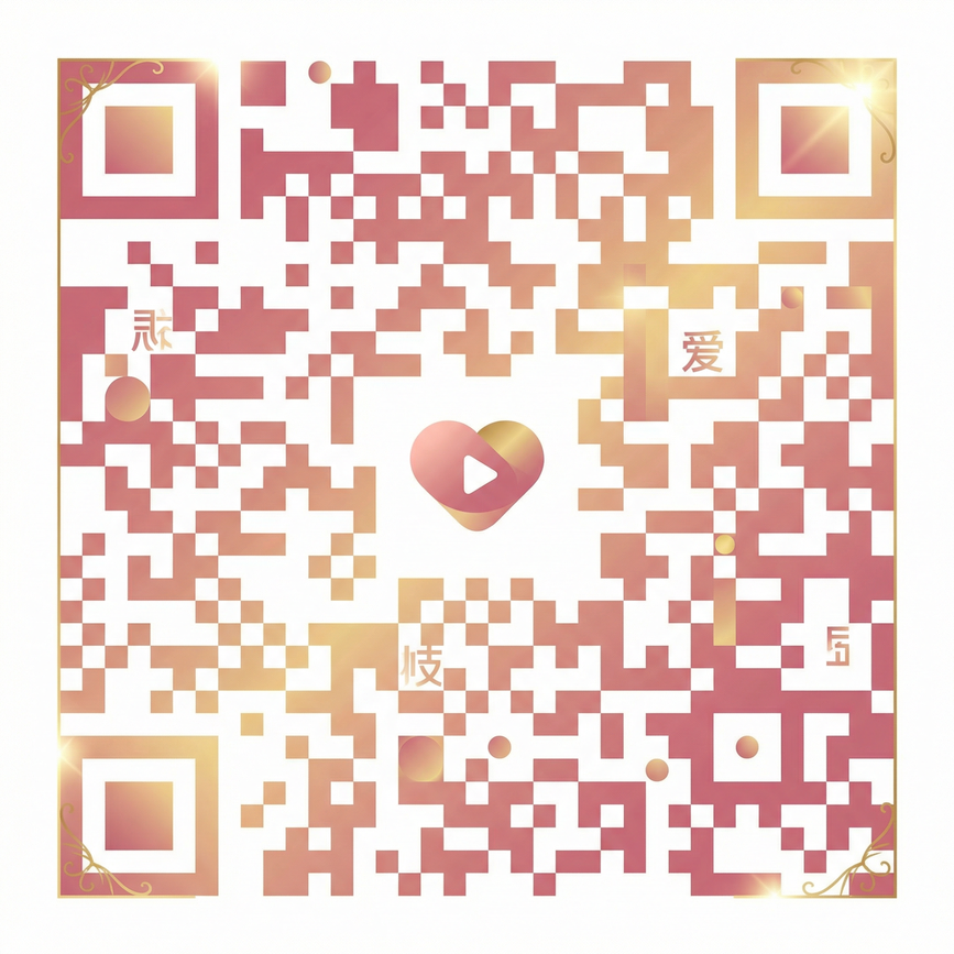 福利导航公众号二维码