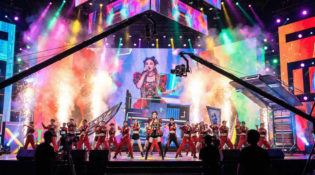 福利导航 MV视频 - 演唱会视频